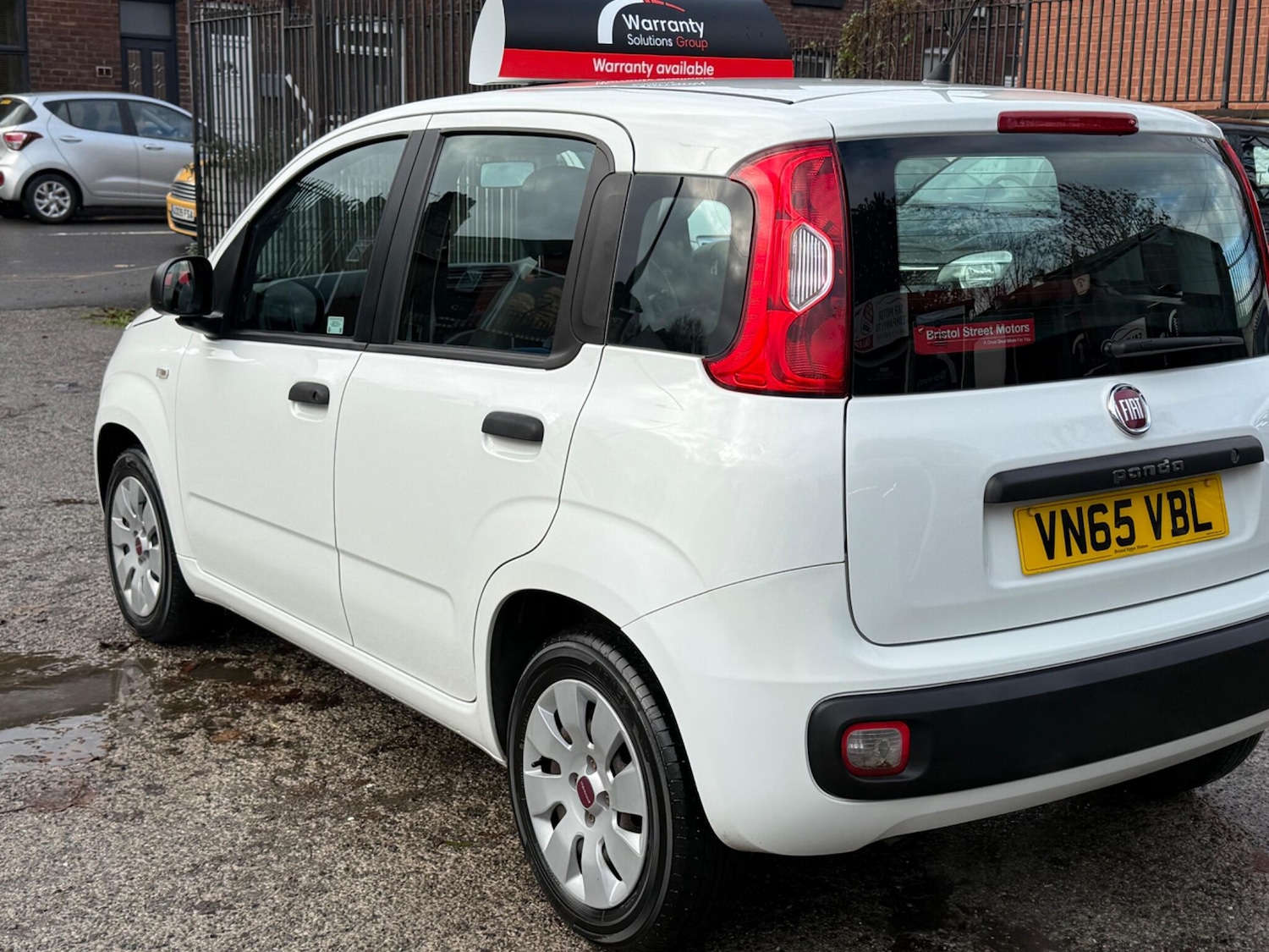 Used Fiat Panda 2015 for sale - 76689292: Photo 4