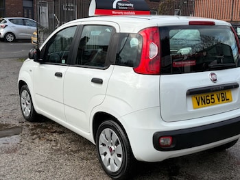 Used Fiat Panda 2015 for sale - 76689292: Photo