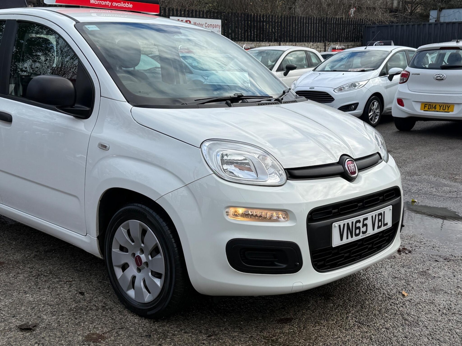 Used Fiat Panda 2015 for sale - 76689292: Photo 5