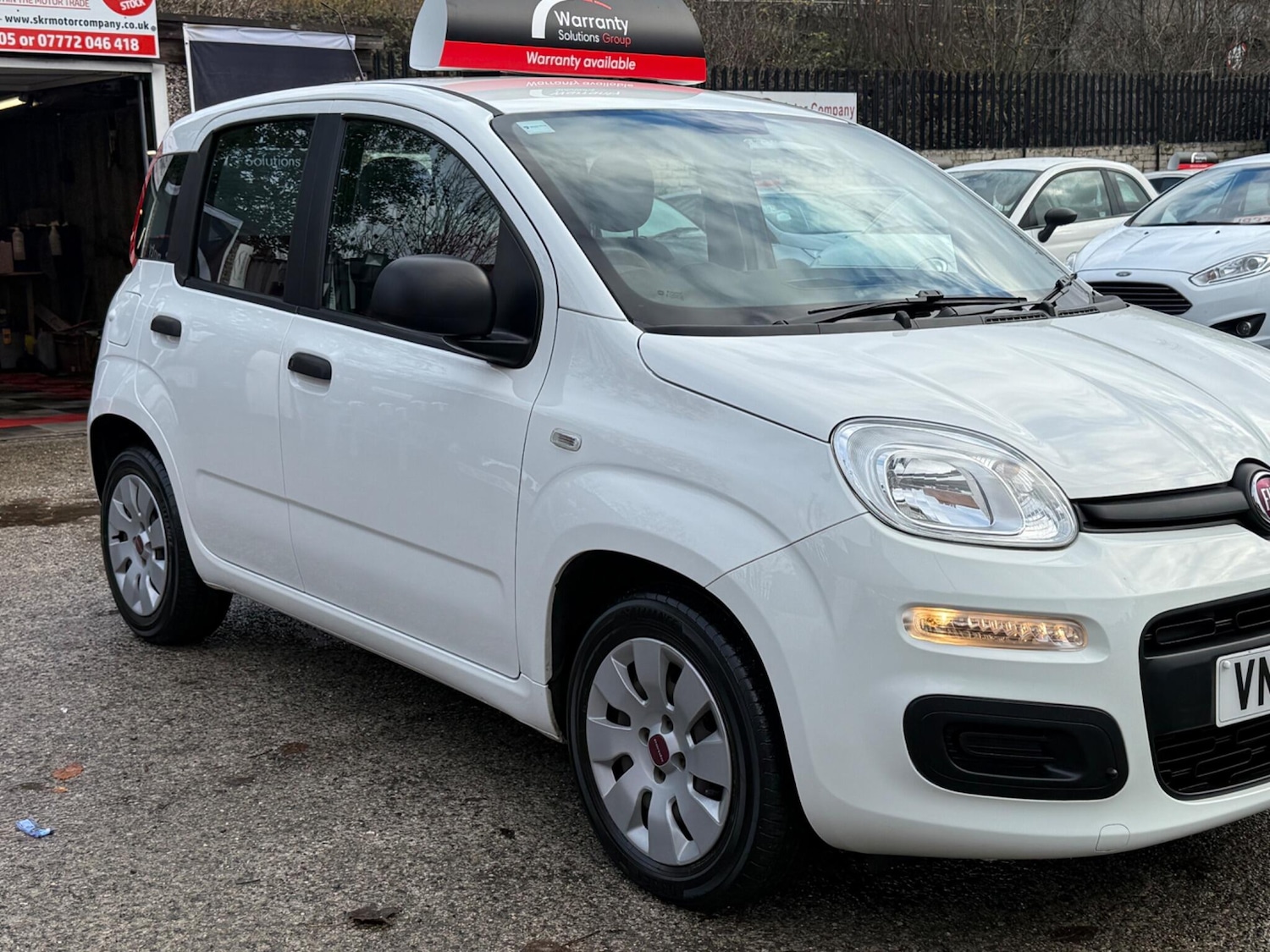 Used Fiat Panda 2015 for sale - 76689292: Photo 6