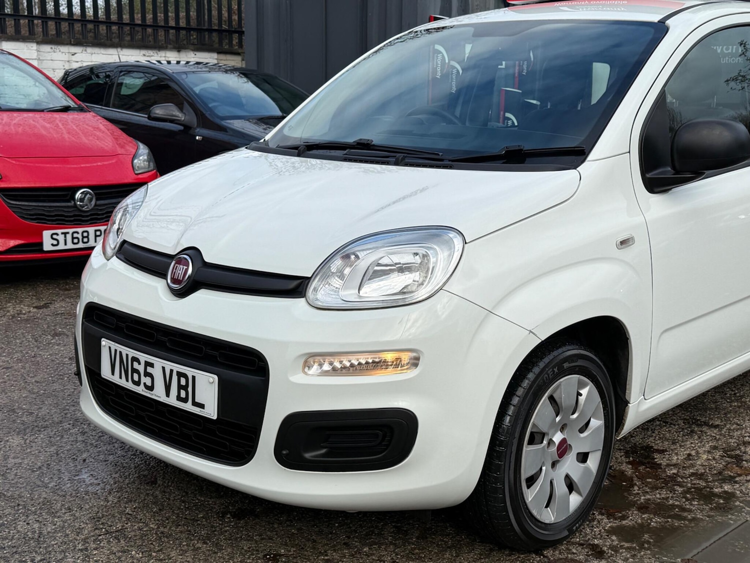 Used Fiat Panda 2015 for sale - 76689292: Photo 7