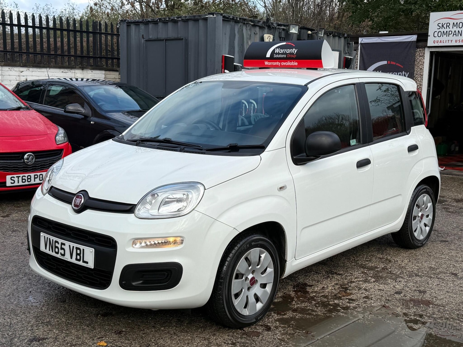 Used Fiat Panda 2015 for sale - 76689292: Photo 8