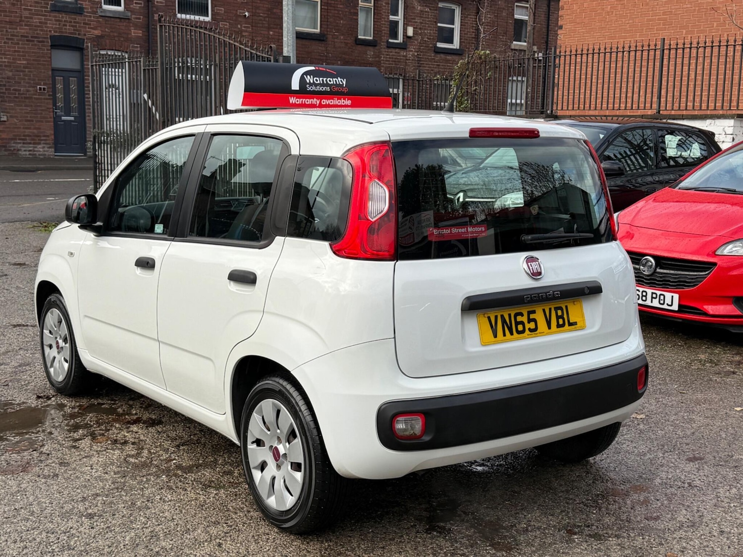 Used Fiat Panda 2015 for sale - 76689292: Photo 9