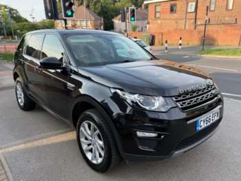 2016 (66) - 2.0 TD4 180 SE Tech 5dr