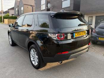 Used Land Rover Discovery Sport 2016 for sale - 74979555: Photo