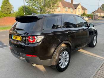Used Land Rover Discovery Sport 2016 for sale - 74979555: Photo