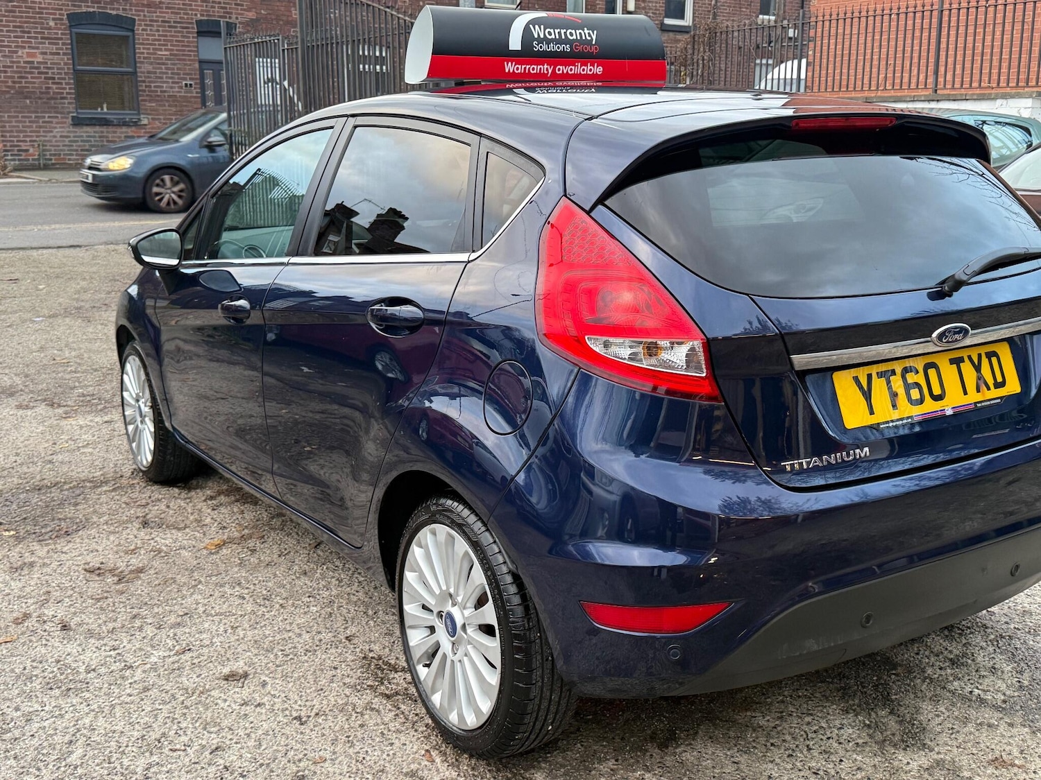 Used Ford Fiesta 2010 for sale - 76913480: Photo 10