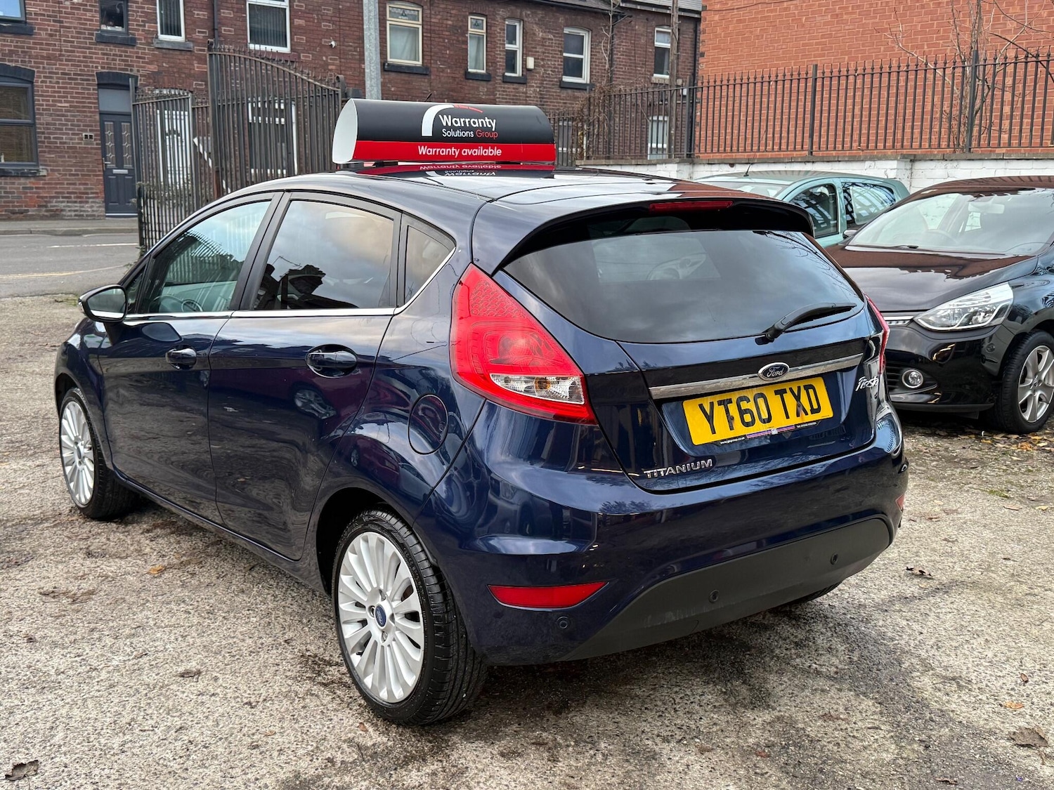 Used Ford Fiesta 2010 for sale - 76913480: Photo 11