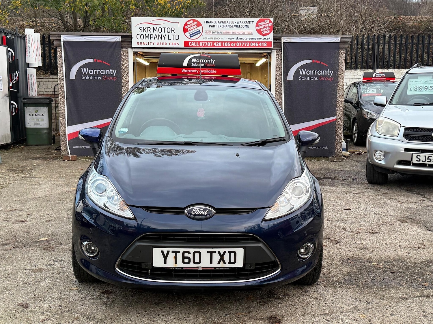 Used Ford Fiesta 2010 for sale - 76913480: Photo 4