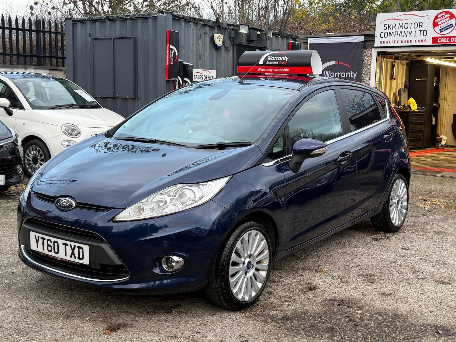 Used Ford Fiesta 2010 for sale - 76913480: Photo 5