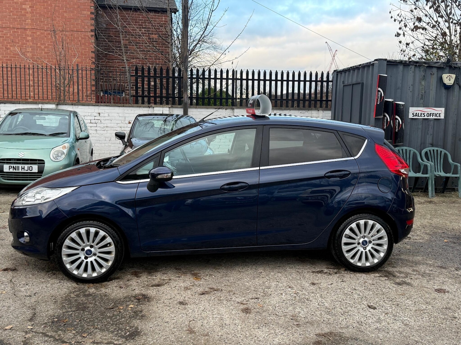 Used Ford Fiesta 2010 for sale - 76913480: Photo 6