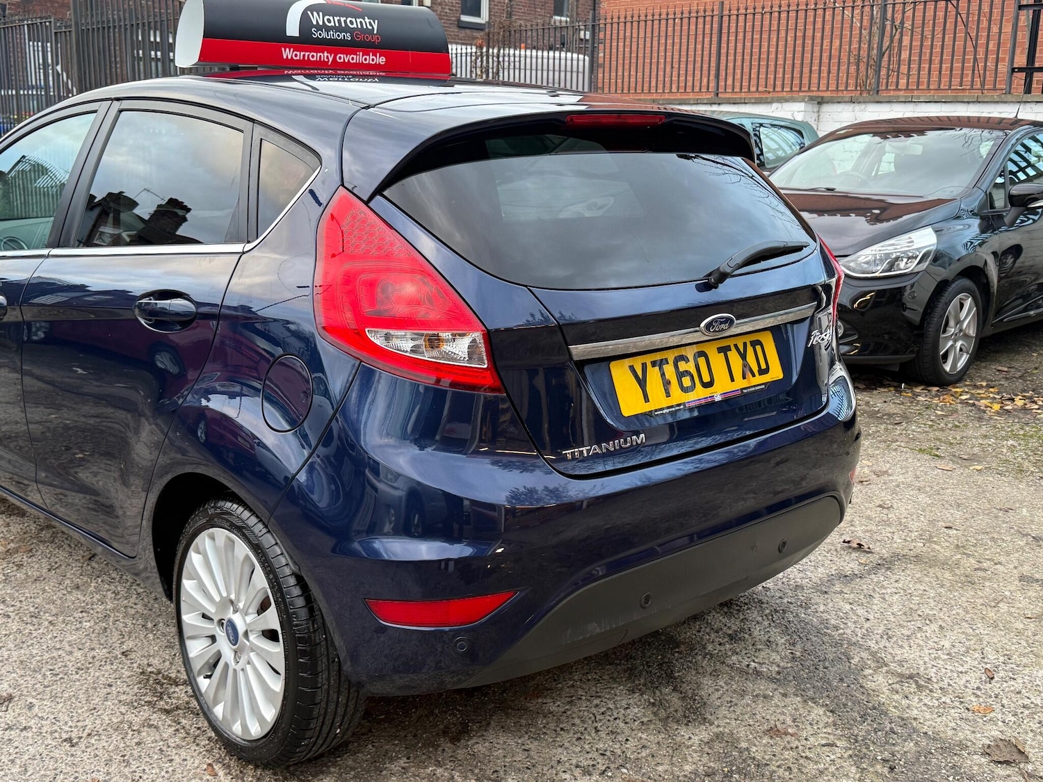 Used Ford Fiesta 2010 for sale - 76913480: Photo 9