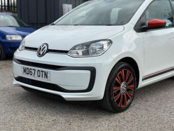 Used Volkswagen up! 2018 for sale - 74477304: Photo