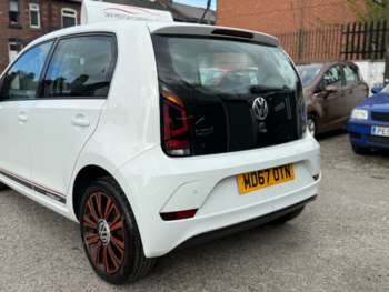 Used Volkswagen up! 2018 for sale - 74477304: Photo