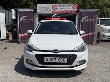 Used Hyundai i20 2017 for sale - 79223998: Photo