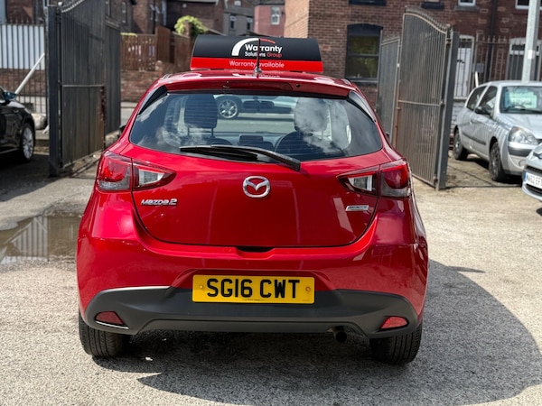 Used Mazda Mazda2 2016 for sale - 75311786: Photo 12