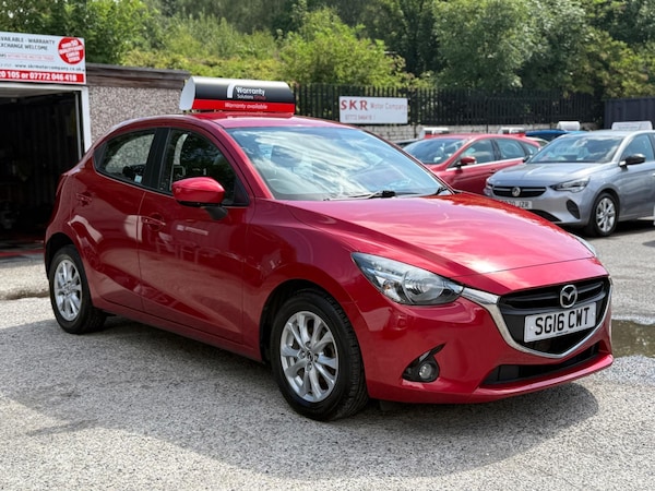 Used Mazda Mazda2 2016 for sale - 75311786: Photo 1