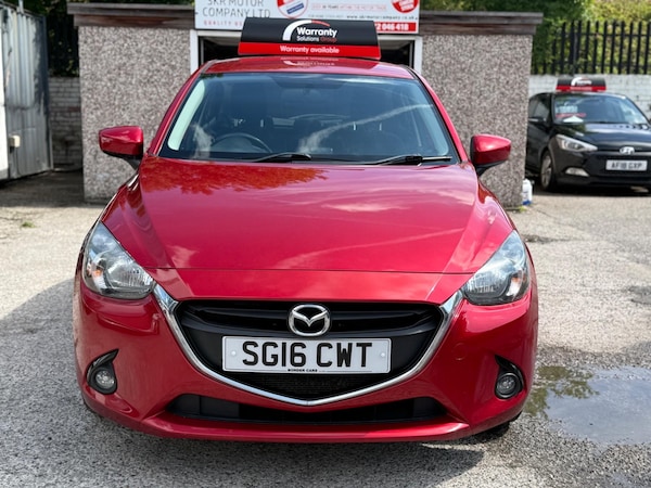 Used Mazda Mazda2 2016 for sale - 75311786: Photo 2