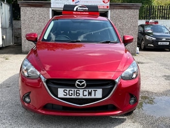 Used Mazda Mazda2 2016 for sale - 75311786: Photo