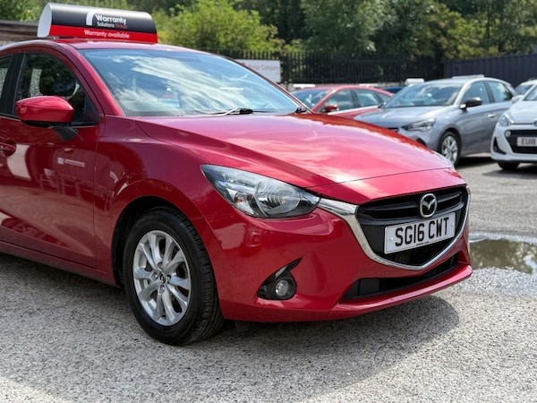Used Mazda Mazda2 2016 for sale - 75311786: Photo 5