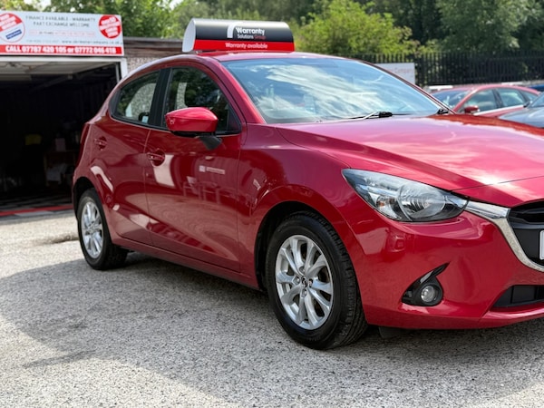 Used Mazda Mazda2 2016 for sale - 75311786: Photo 6