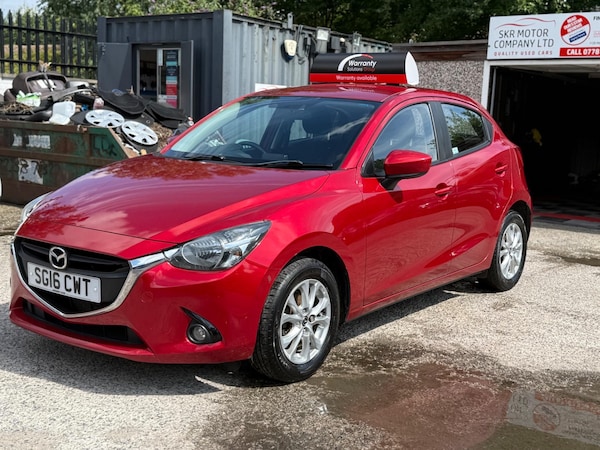 Used Mazda Mazda2 2016 for sale - 75311786: Photo 8