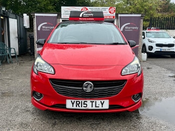 Used Vauxhall Corsa 2015 for sale - 79589826: Photo