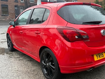 Used Vauxhall Corsa 2015 for sale - 79589826: Photo