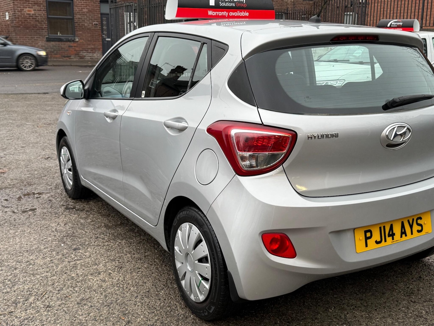 Used Hyundai i10 2014 for sale - 77144403: Photo 10