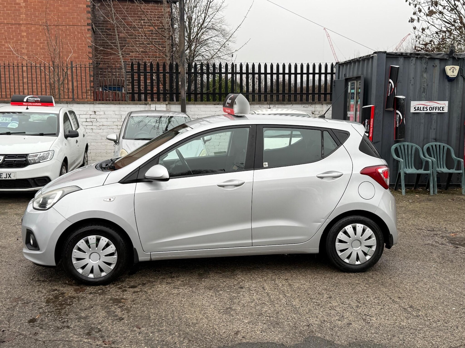 Used Hyundai i10 2014 for sale - 77144403: Photo 11