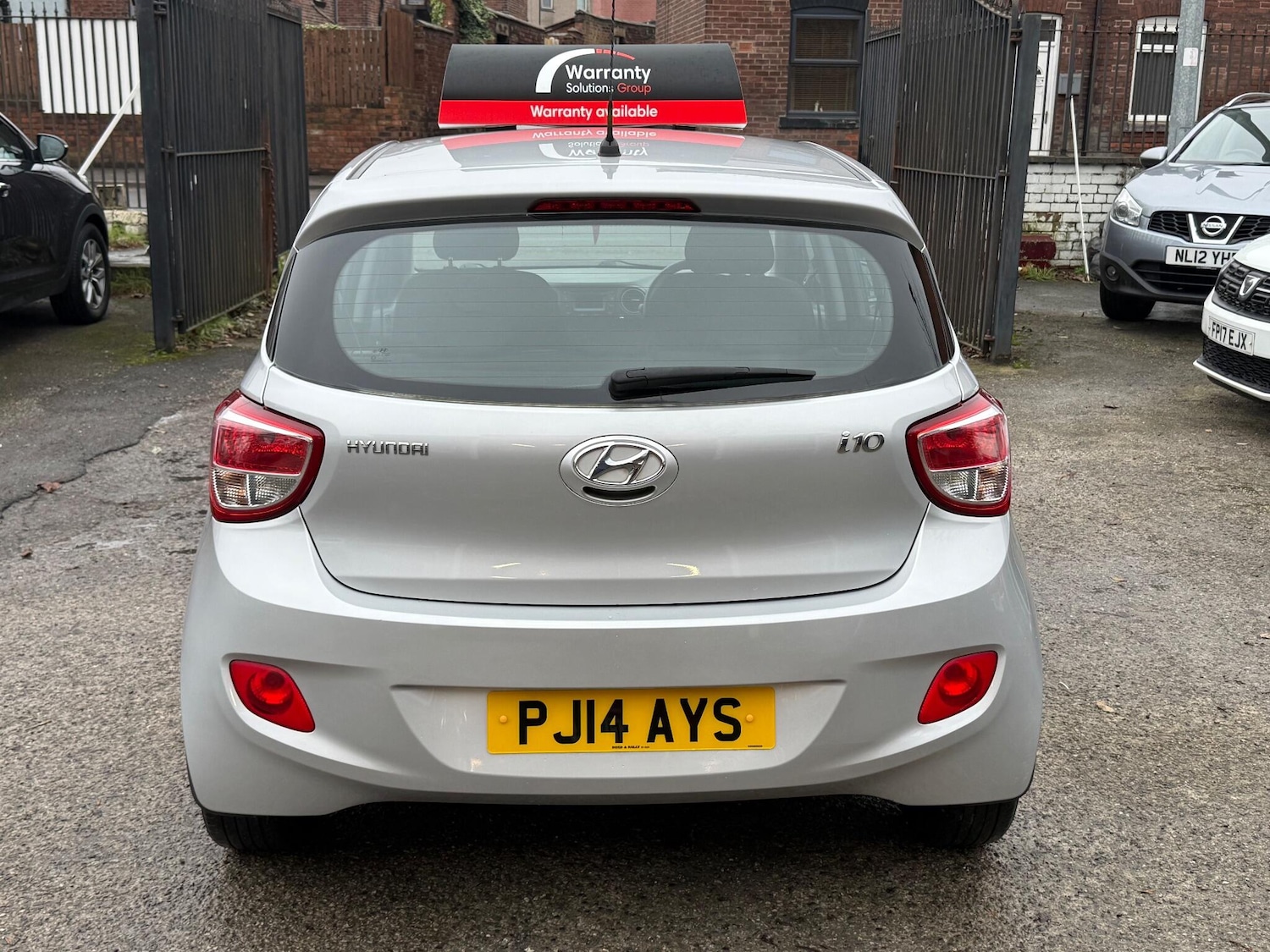 Used Hyundai i10 2014 for sale - 77144403: Photo 12