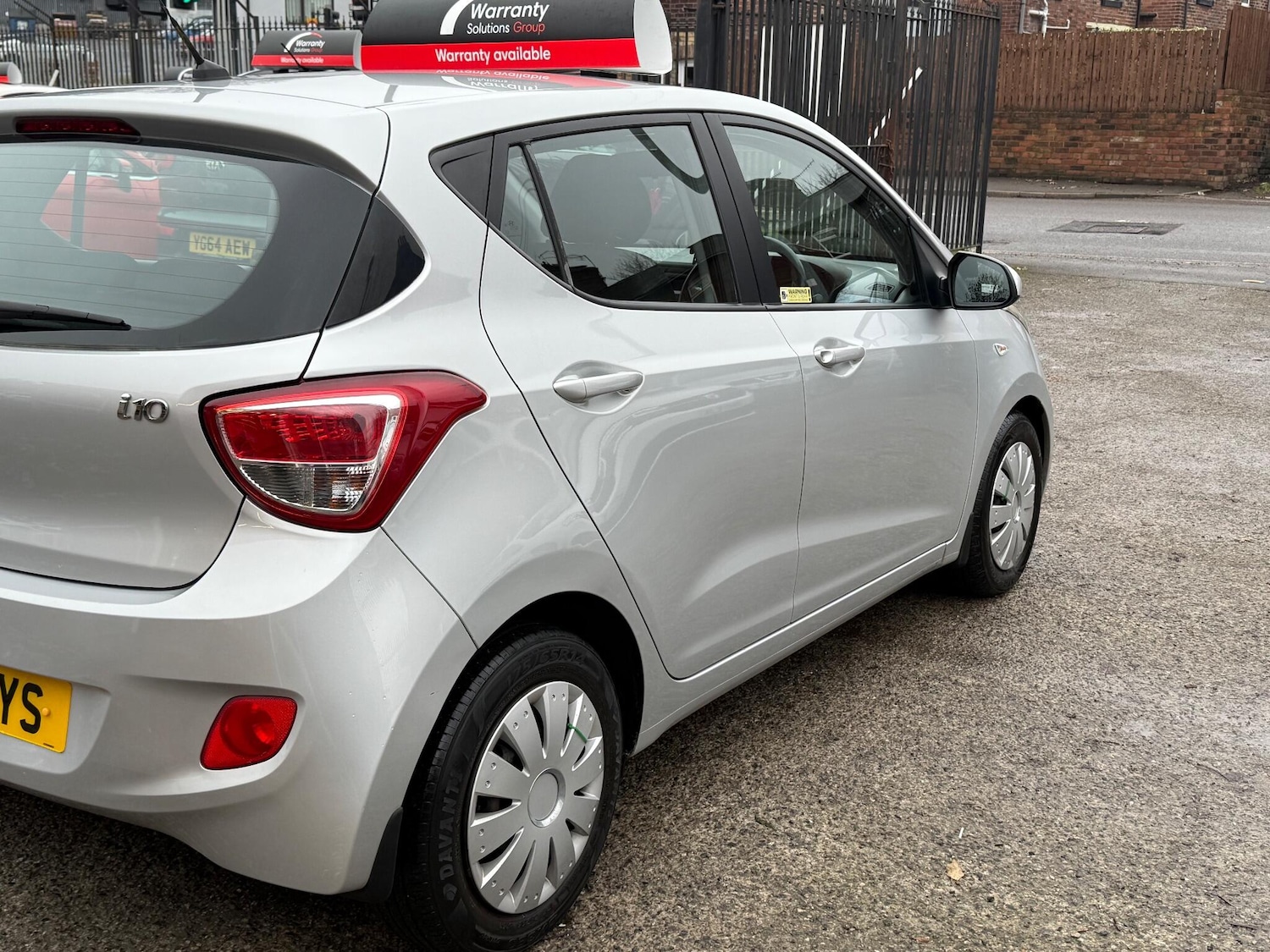 Used Hyundai i10 2014 for sale - 77144403: Photo 13