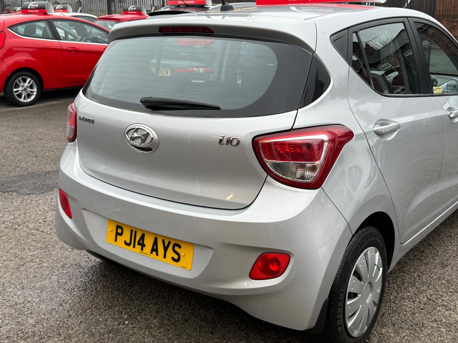 Used Hyundai i10 2014 for sale - 77144403: Photo 14