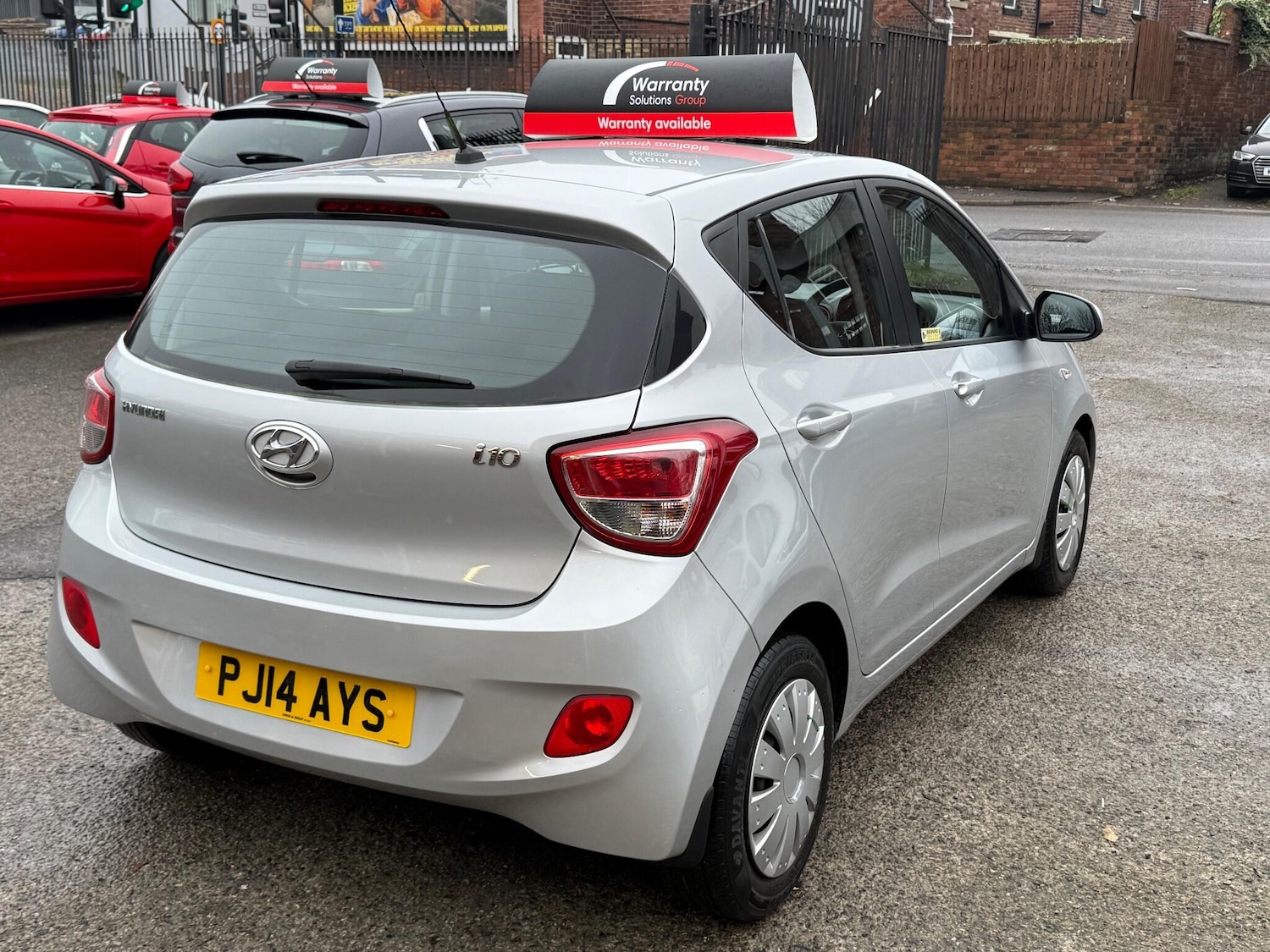 Used Hyundai i10 2014 for sale - 77144403: Photo 15