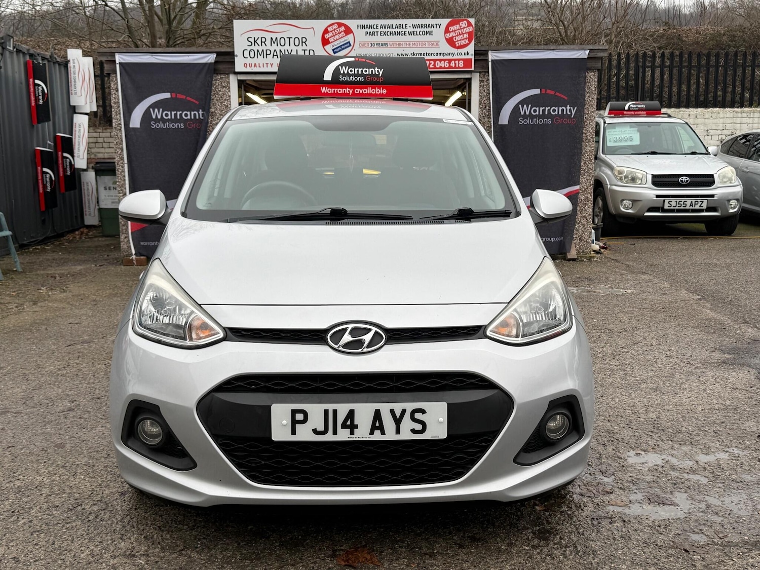 Used Hyundai i10 2014 for sale - 77144403: Photo 2