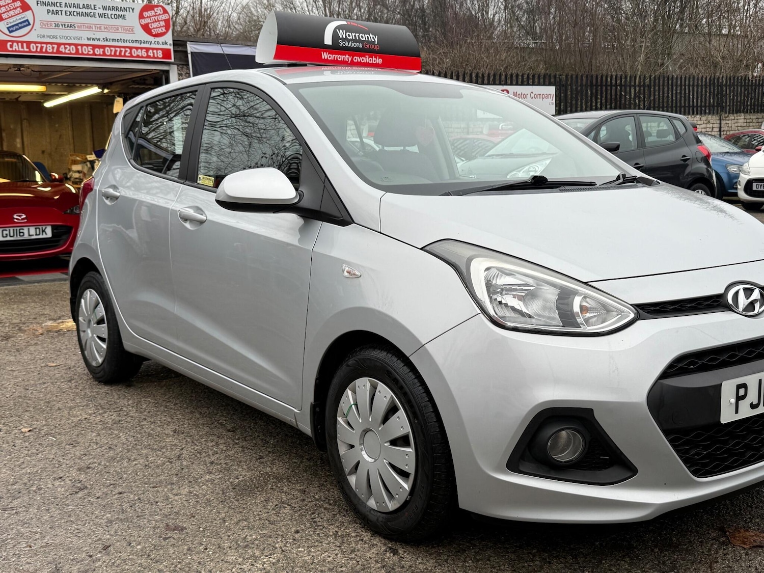 Used Hyundai i10 2014 for sale - 77144403: Photo 5