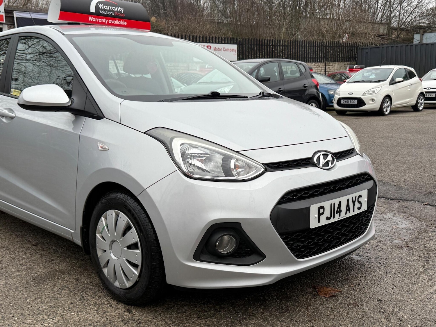 Used Hyundai i10 2014 for sale - 77144403: Photo 6