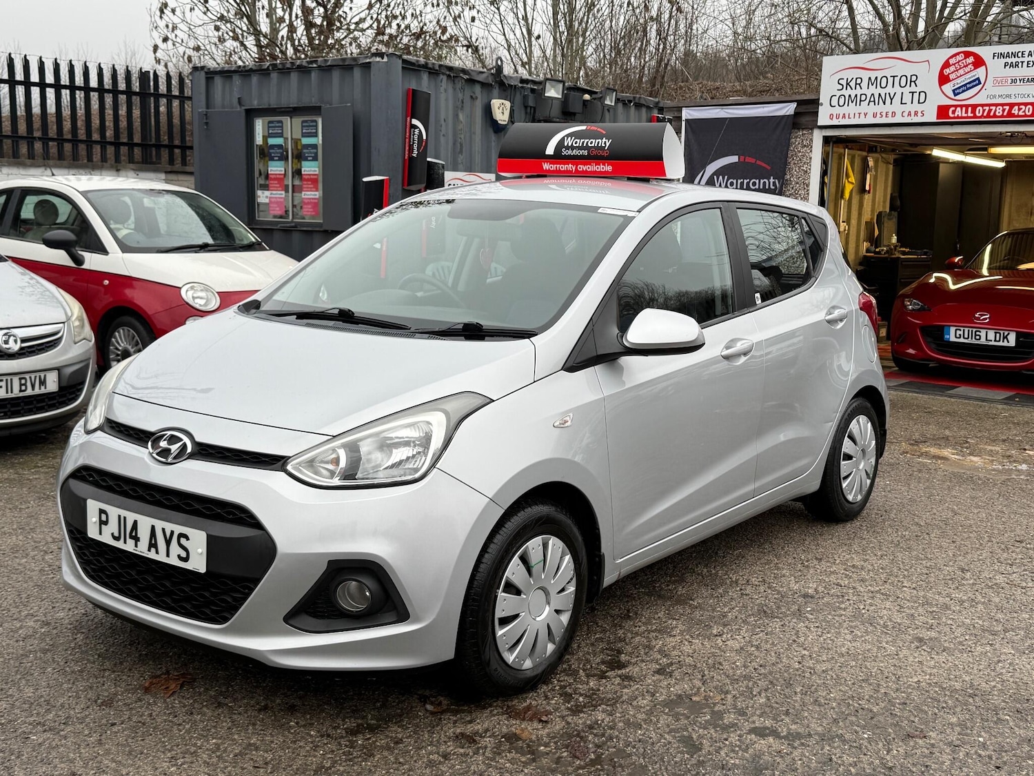 Used Hyundai i10 2014 for sale - 77144403: Photo 7