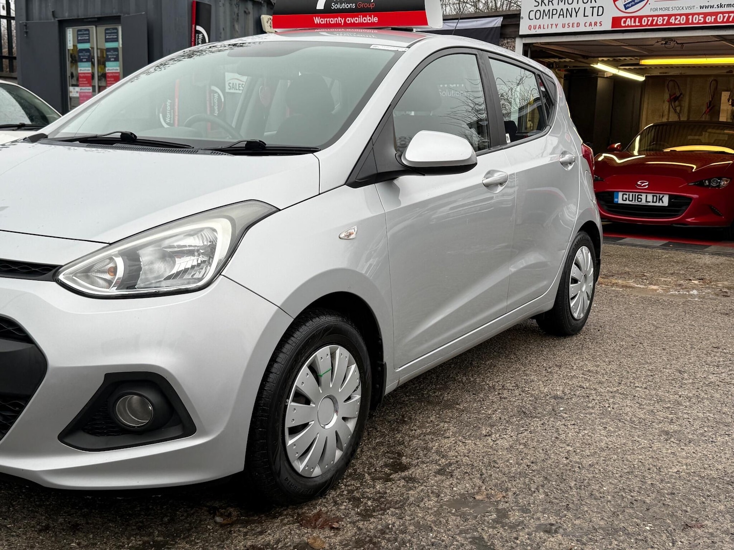 Used Hyundai i10 2014 for sale - 77144403: Photo 8