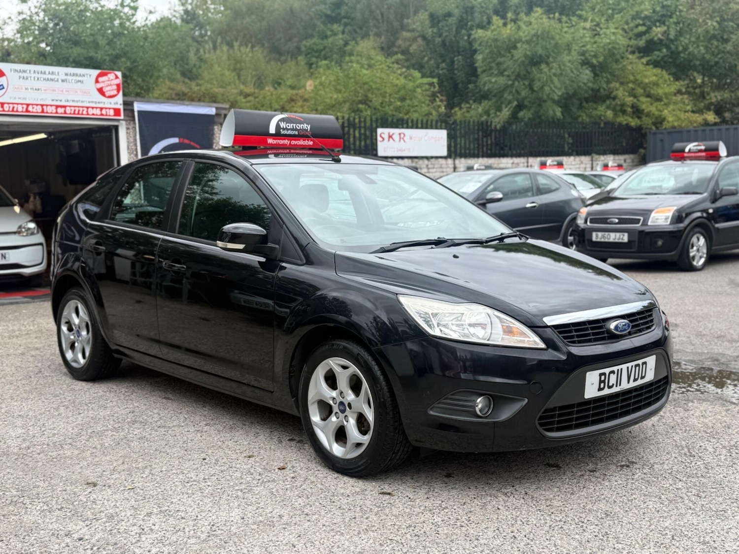 Vehicle 1