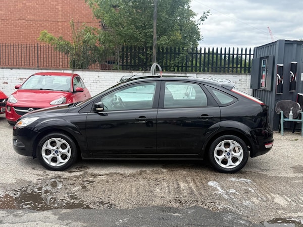 Used Ford Focus 2014 for sale - 75657480: Photo 10