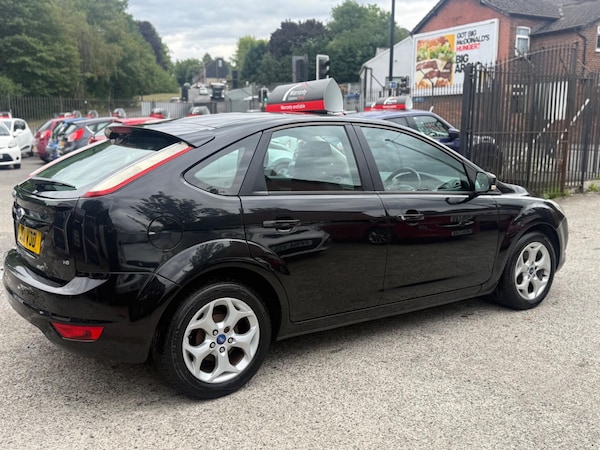 Used Ford Focus 2014 for sale - 75657480: Photo 12