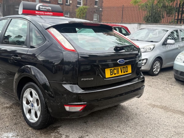 Used Ford Focus 2014 for sale - 75657480: Photo 13