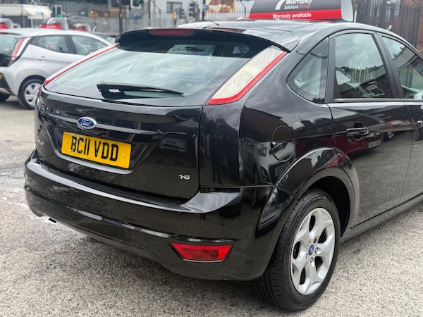 Used Ford Focus 2014 for sale - 75657480: Photo 15