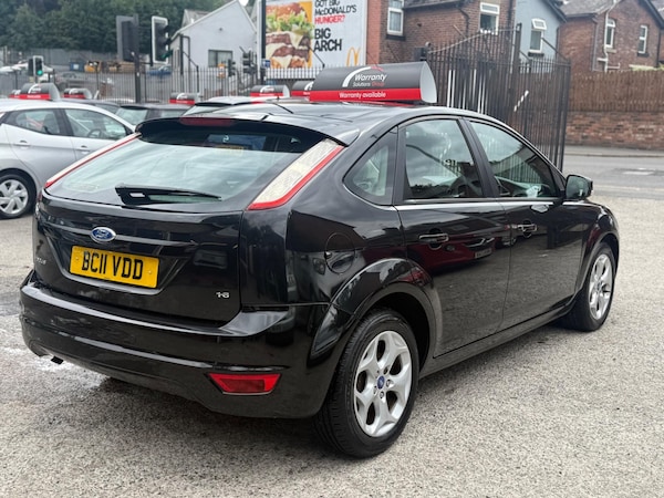 Used Ford Focus 2014 for sale - 75657480: Photo 16