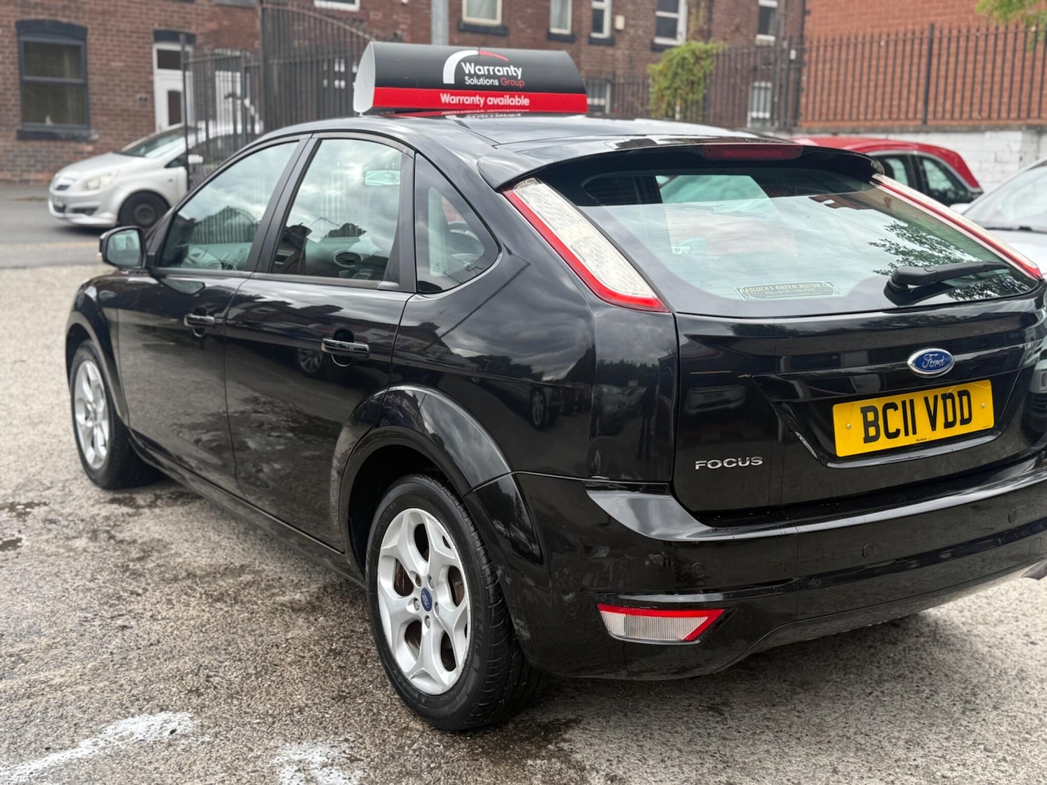 Vehicle 9