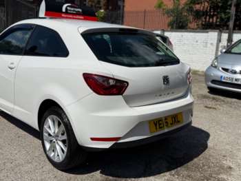 Used SEAT Ibiza 2016 for sale - 75185985: Photo