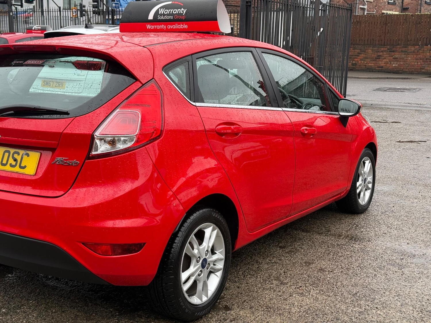 Used Ford Fiesta 2016 for sale - 77612010: Photo 15