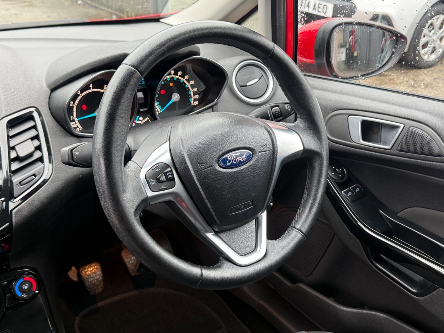 Used Ford Fiesta 2016 for sale - 77612010: Photo 22