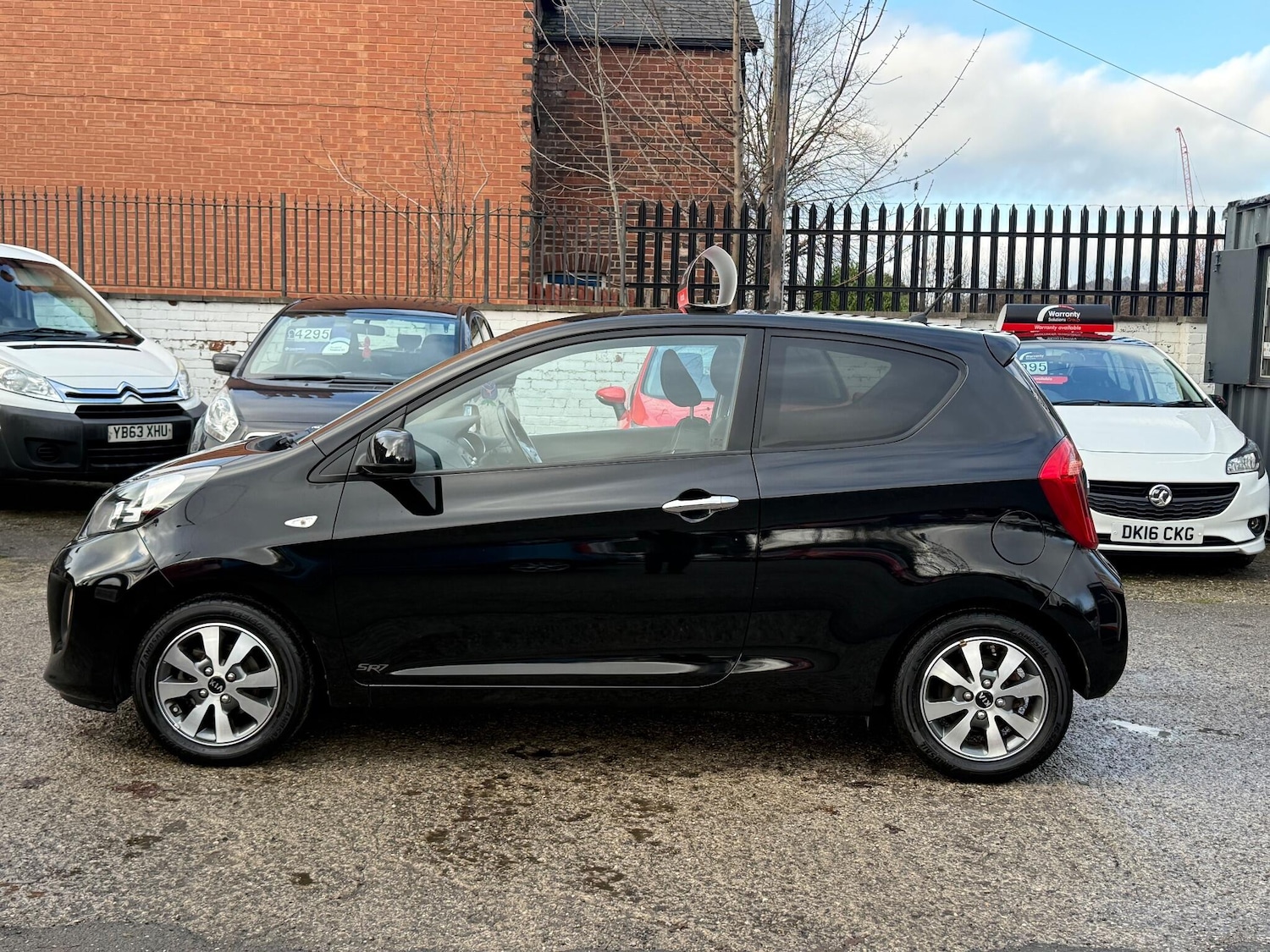 Used Kia Picanto 2015 for sale - 77229749: Photo 11
